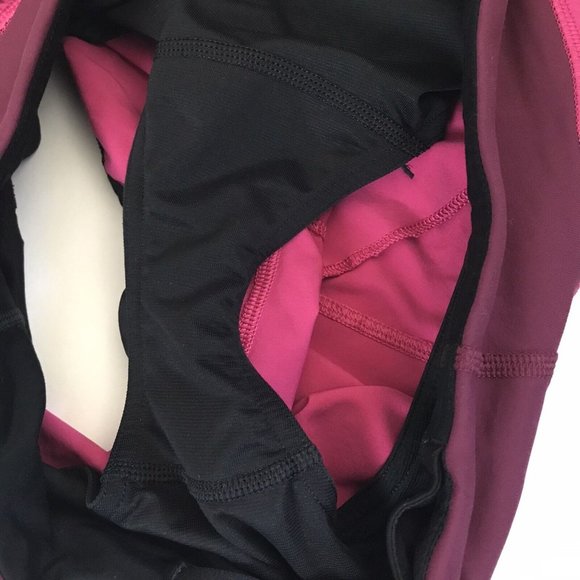 Lululemon Speed Short Hot Pink Sz 4 - Picture 6 of 6